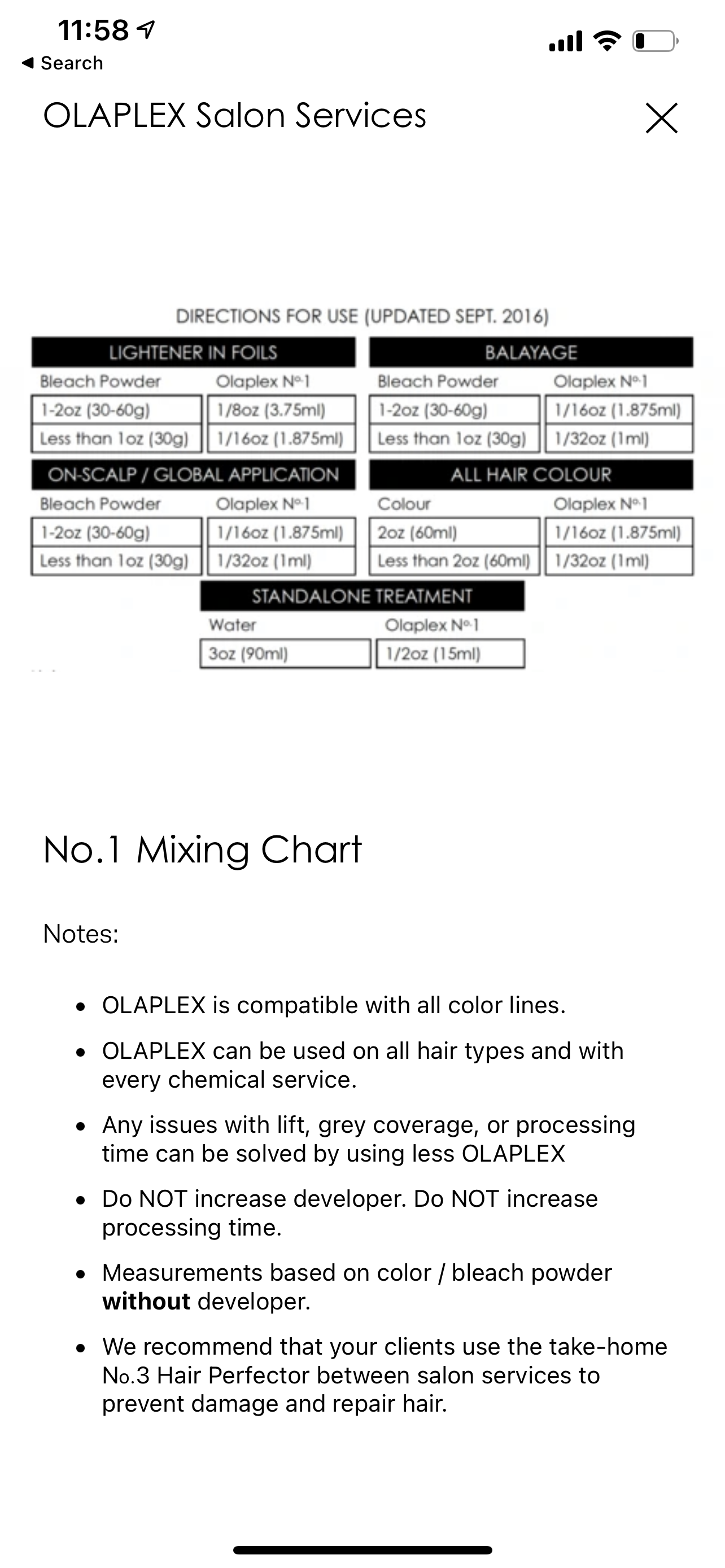 Olaplex No. 1, Bond Perfector