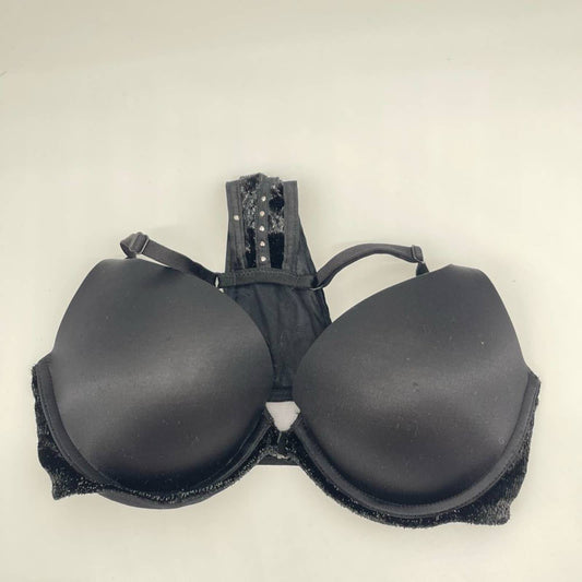 Victorias Secret Black Very Sexy Push Up Bra 32D